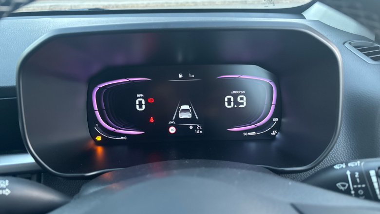 Kia Picanto 1.0 3 5dr Petrol Hatchback